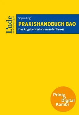 Praxishandbuch BAO (Kombi Print&digital)