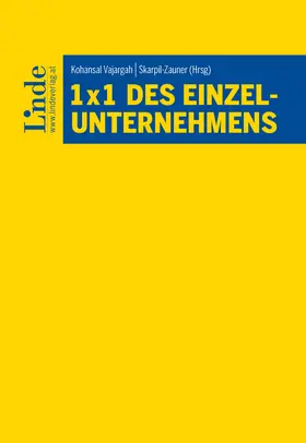 Das 1 x 1 des Einzelunternehmens