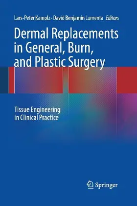 Dermal Replacements in General, Burn, and Plastic Surgery