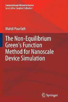 The Non-Equilibrium Green's Function Method for Nanoscale Device Simulation