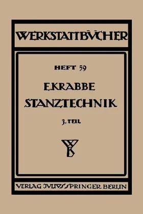 Stanztechnik