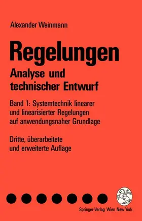 Regelungen Analyse und technischer Entwurf