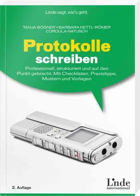 Protokolle schreiben