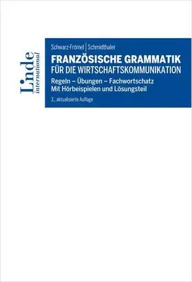 Französische Grammatik für die Wirtschaftskommunikation
