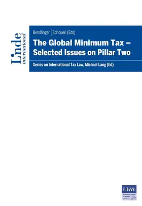 The Global Minimum Tax - Selected Issues on Pillar Two