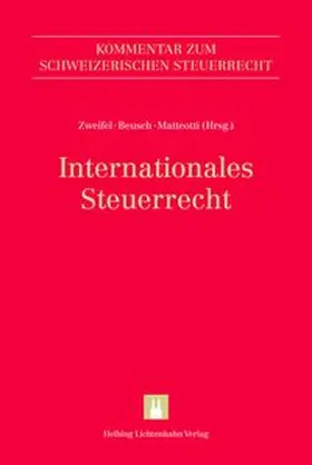 Internationales Steuerrecht