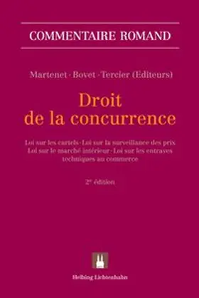 Droit de la concurrence