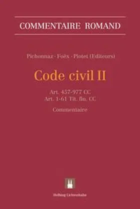 Code civil II