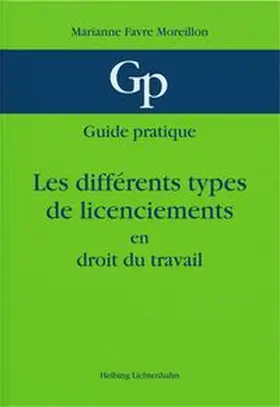 Les différents types de licenciements