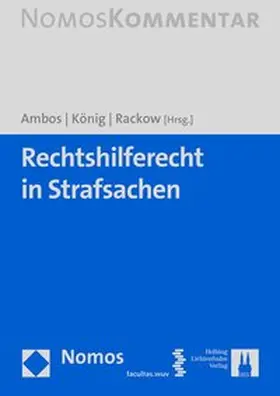 Rechtshilferecht in Strafsachen