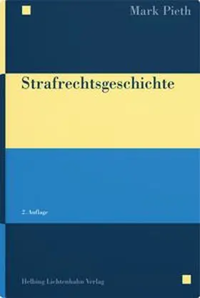 Strafrechtsgeschichte