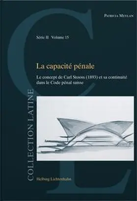 La capacité pénale