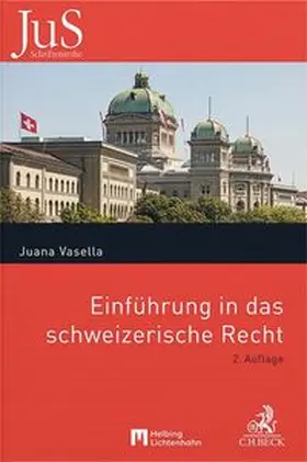 Einführung in das schweizerische Recht
