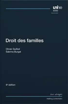 Droit des familles