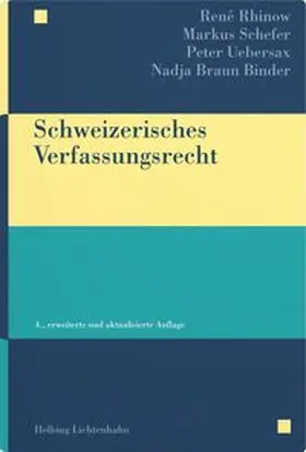 Schweizerisches Verfassungsrecht