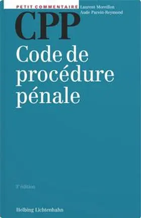 Petit commentaire CPP