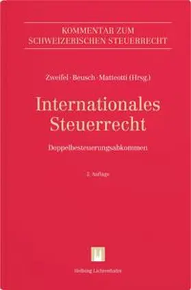 Internationales Steuerrecht