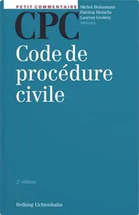Petit commentaire CPC