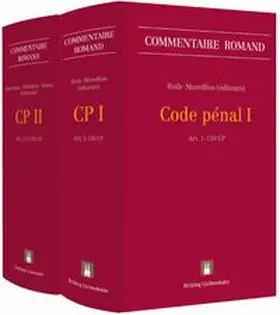 Commentaire romand CP I et CP II