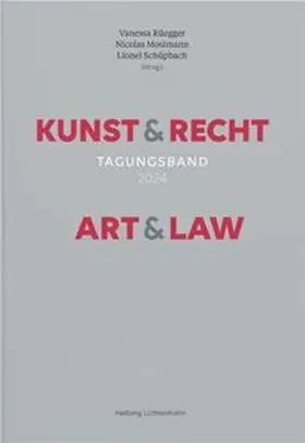 Kunst & Recht/Art & Law