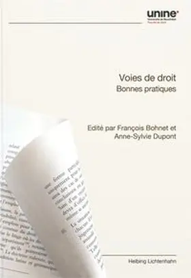 Voies de droit