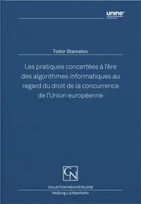 Les pratiques concertées à l’ère des algorithmes informatiques au regard du droit de la concurrence de l’Union européenne