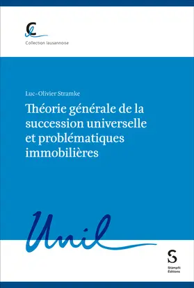Théorie générale de la succession universelle et problématiques immobilières