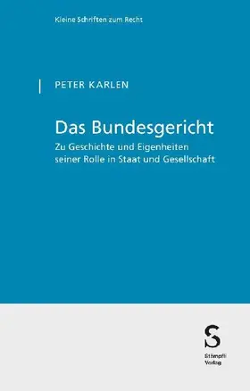 Das Bundesgericht