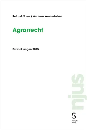 Agrarrecht