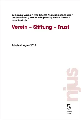 Verein-Stiftung-Trust