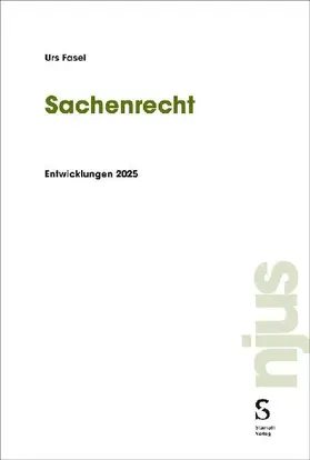 Sachenrecht