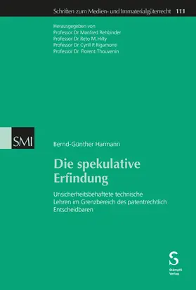 Die spekulative Erfindung