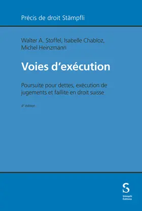Voies d'exécution