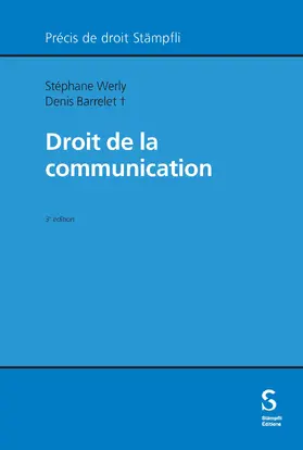 Droit de la communication