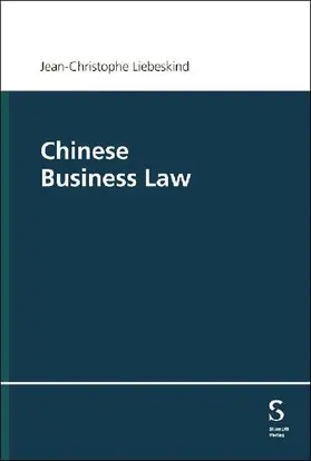 Chinese Business Law