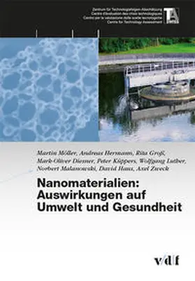 Nanomaterialien: Auswirkungen auf Umwelt und Gesundheit