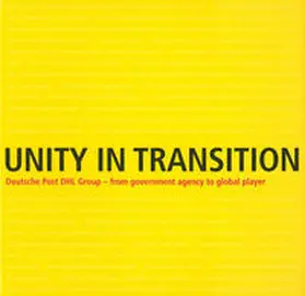 Unity in Transition