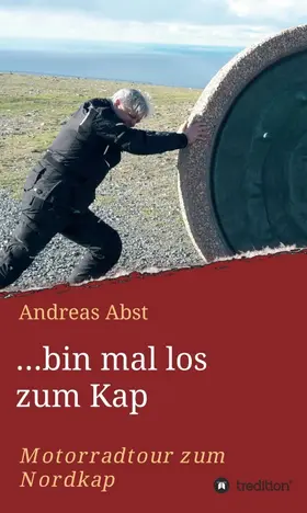 ...bin mal los zum Kap