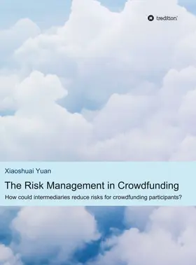 The Risk Management in Crowdfunding