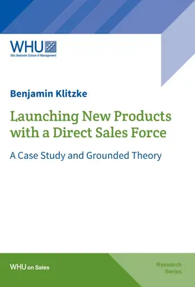 Launching New Products with a Direct Sales Force