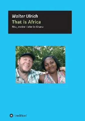 That is Africa