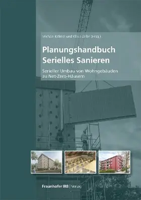 Planungshandbuch Serielles Sanieren