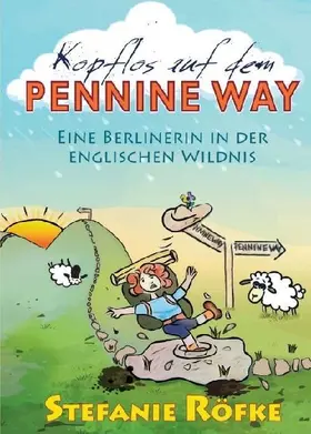 Kopflos auf dem Pennine Way
