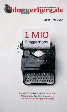 1 MIO Bloggertipps