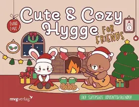 Cute & Cozy Hygge for Friends