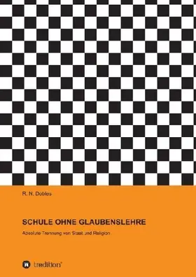 SCHULE OHNE GLAUBENSLEHRE