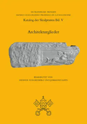 Vatikanische Museen. Museo Gregoriano Profano ex Lateranense