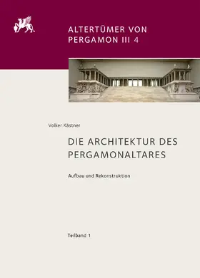 Die Architektur des Pergamonaltars