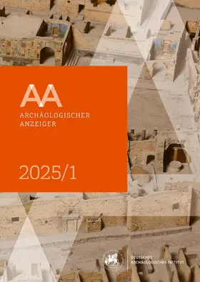 Archäologischer Anzeiger