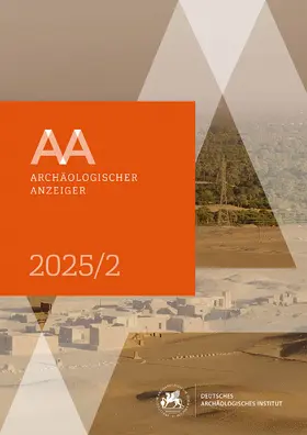 Archäologischer Anzeiger